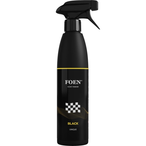 FOEN BLACK 450ml zapach do samochodu